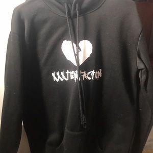 XXXtentacion sweatshirt